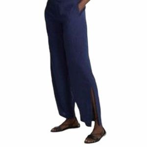 CLUB MONACO Sonyah Pant in roman blue size 6 NEW